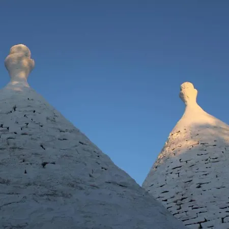 Feriehus Trulli Rosa - Huge Pool - Ceglie Messapica