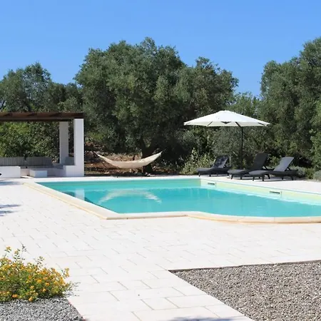 Trulli Rosa - Huge Pool - *