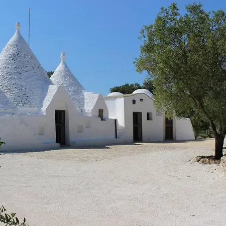 Trulli Rosa - Huge Pool - *