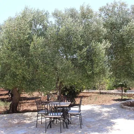 Trulli Rosa - Huge Pool -