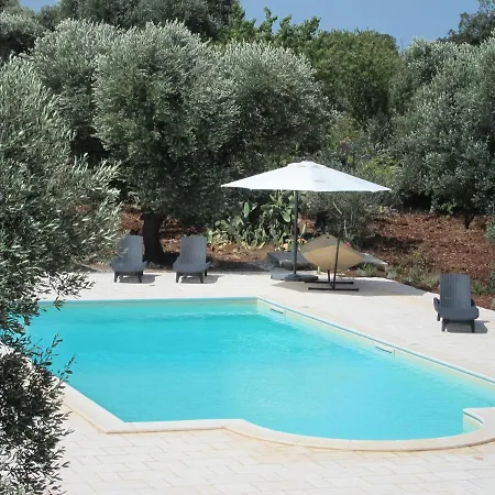 Trulli Rosa - Huge Pool - Feriehus *
