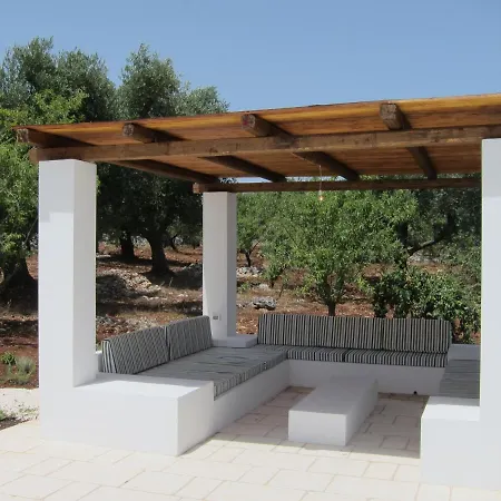 Feriehus Trulli Rosa - Huge Pool - *