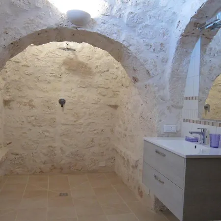 Trulli Rosa - Huge Pool - Feriehus Ceglie Messapica