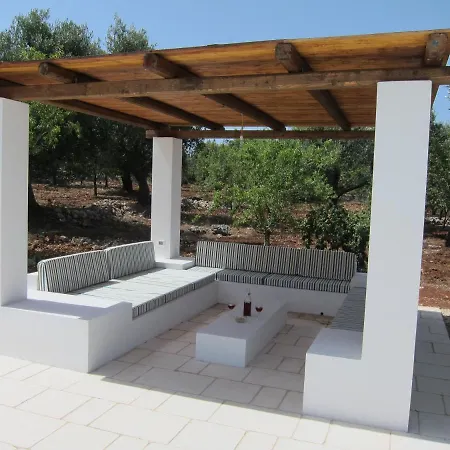 Casa de Férias Trulli Rosa - Huge Pool - *